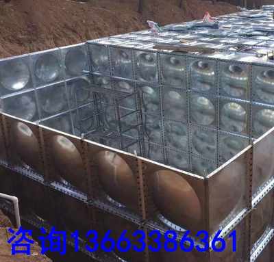 不锈钢水箱的综合应用 从山西抗浮水箱到河北厂家的防火隔板解决方案